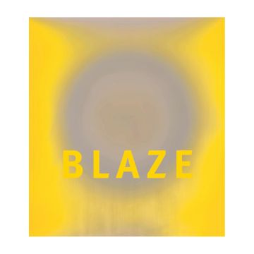 Garry Fabian Miller: Blaze