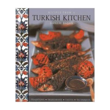 Recipes From a Turkish Kitchen