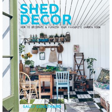 Shed Decor