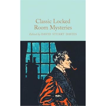 Collector's Library: Classic Locked Room Mysteries