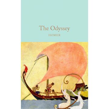 Collector's Library: The Oddyssey