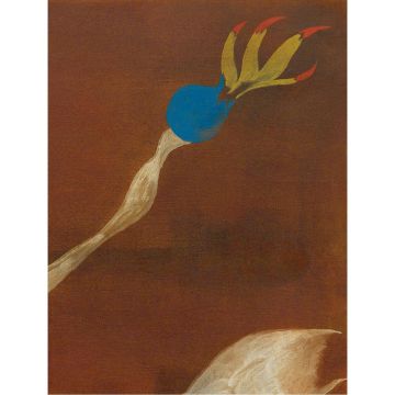 Joan Miró: Feet on the Ground, Eyes on the Stars