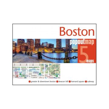 Boston Popout Map