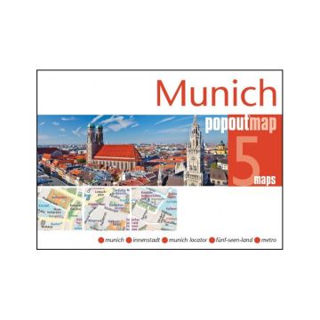 Munich Popout Map