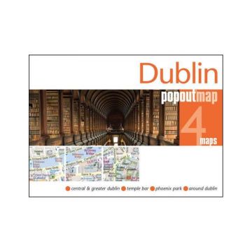 Dublin Popout Map