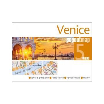 Venice (Double PopOut Map)