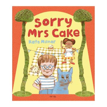 Sorry Mrs Cake!