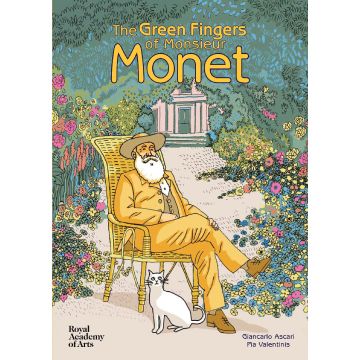 The Green Fingers of Monsieur Monet