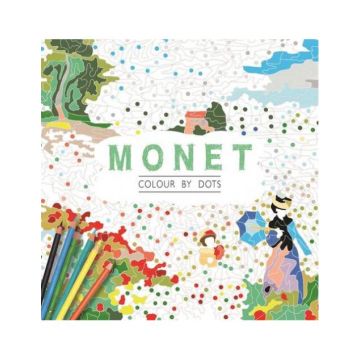 Monet: Colour by Dots