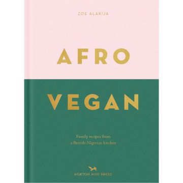 Afro Vegan