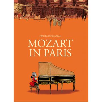 Mozart in Paris