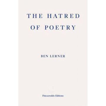 The Hatred of Poetry