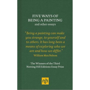 Five Ways of Being a Painting