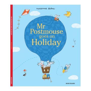 Mr Postmouse Goes on Holiday