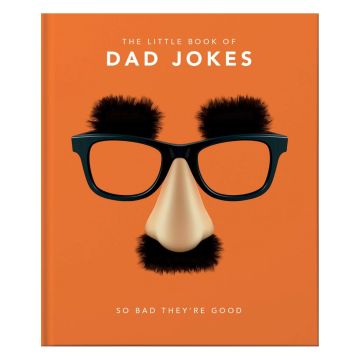 The Little Book of Dad Jokes