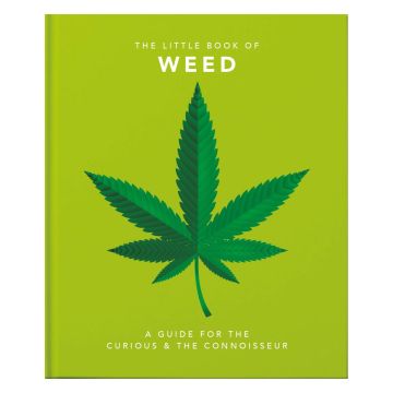 The Little Book of Weed