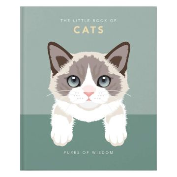 The Little Book of Cats