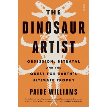 The Dinosaur Artist