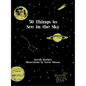 50 Things to See in the Sky