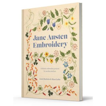 Jane Austen Embroidery