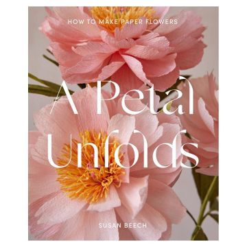 A Petal Unfolds