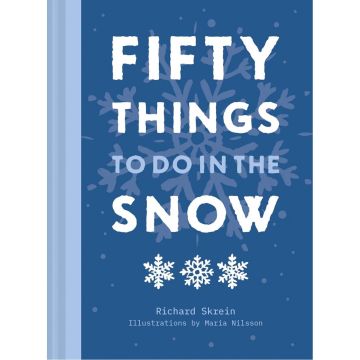 Fifty Things to Do in the Snow