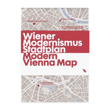 Modern Vienna Map