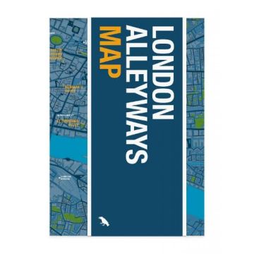 London Alleyways Map