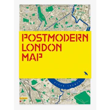 Postmodern London Map