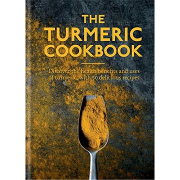 The Turmeric Cookbook