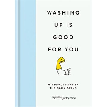 Washing up is Good for you