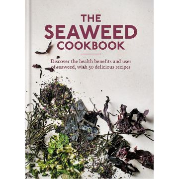 The Seaweed Cookbook