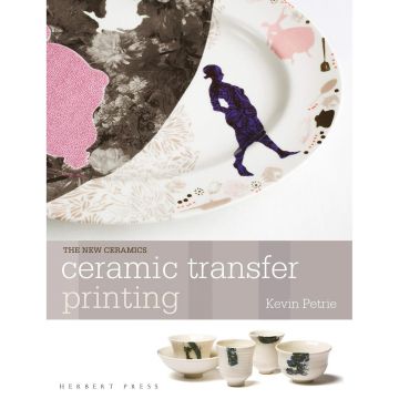 New Ceramics: Ceramic Transfer Printing