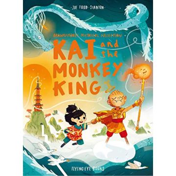 Kai and the Monkey King