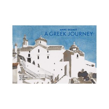 The RA Sketchbooks: A Greek Journey