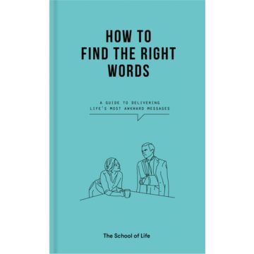 How to Find the Right Words