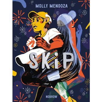 Skip: An Interdimensional Coming-of-Age Graphic Novel