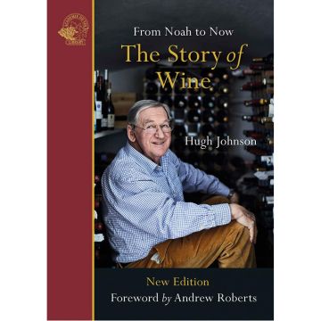 The Story of Wine: From Noah to Now