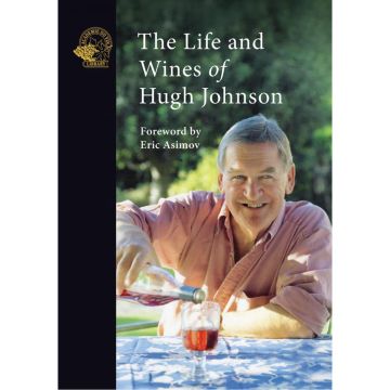 The Life and Wines of Hugh Johnson