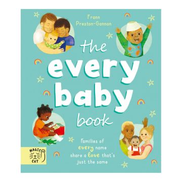 The Every Baby Book