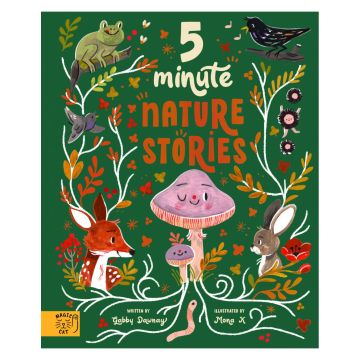 5 Minute Nature Stories