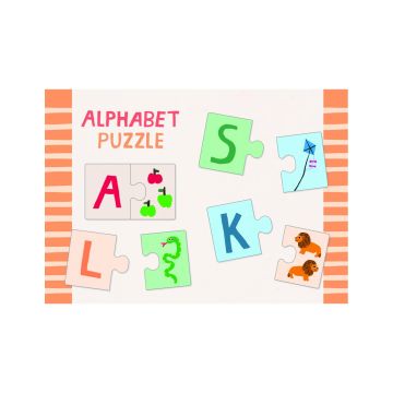 Alphabet Puzzle