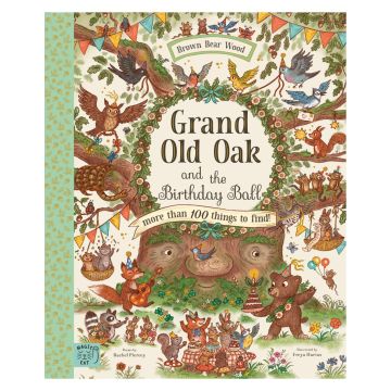 Grand Old Oak and the Birthday Ball