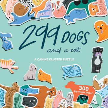 299 Dogs (and a cat)