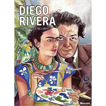 Art masters: Diego Rivera