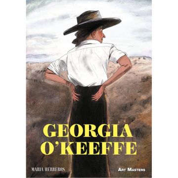 Art masters: Georgia O’Keeffe