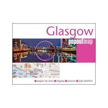 Popout Map: Glasgow