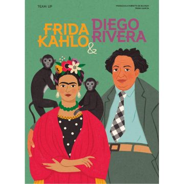 Frida Kahlo & Diego Rivera