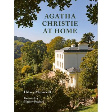 Agatha Christie at Home