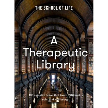 A Therapeutic Library: 100 essential books